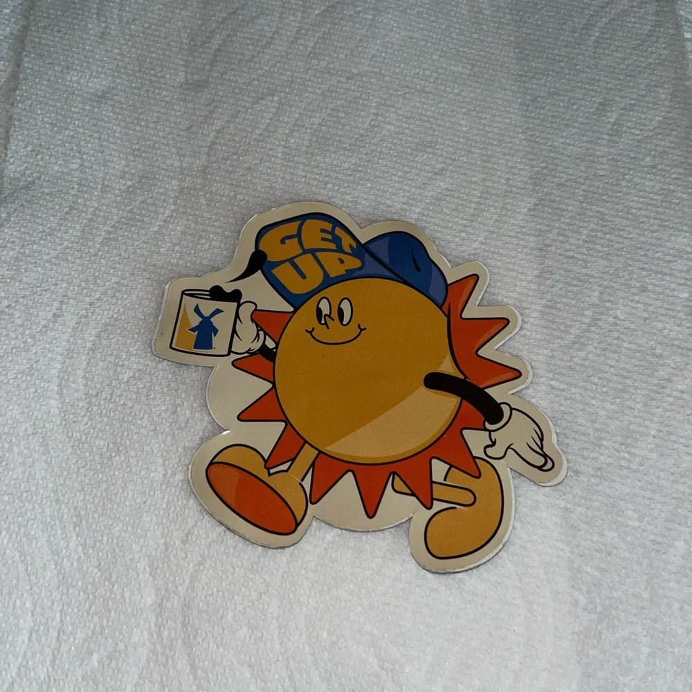 Dutch Bros Sticker - Picture 1 of 1
